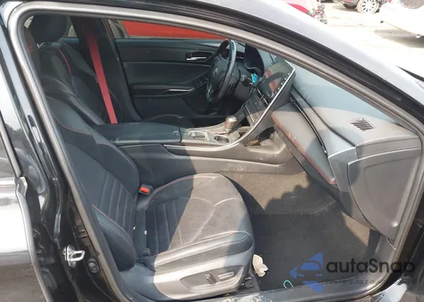 2020 Toyota Avalon Trd из США, поврежденный, VIN 4T1FZ1FB5LU044017